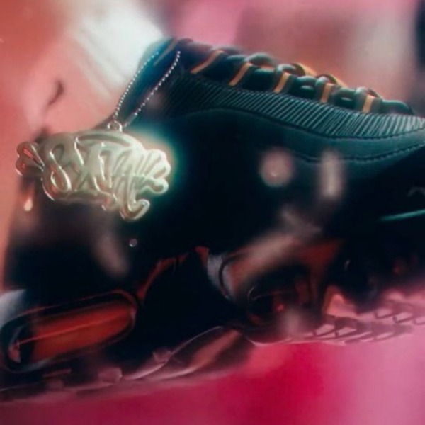 Central Cee x Nike Air Max 95: A remix masterpiece straight from